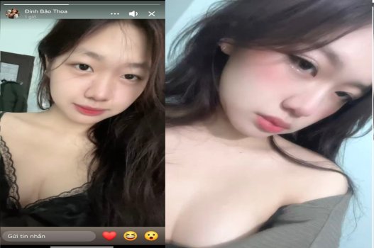 Clip âu yếm của Đinh Bảo Thoa mê hoặc đầy bất ngờ