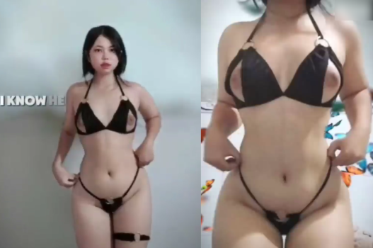 Cô gái Gen Z quyến rũ với phong cách táo bạo trong khoảnh khắc thân mật