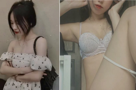 Cô gái Việt khêu gợi kể chuyện tình để xoa dịu nỗi cô đơn