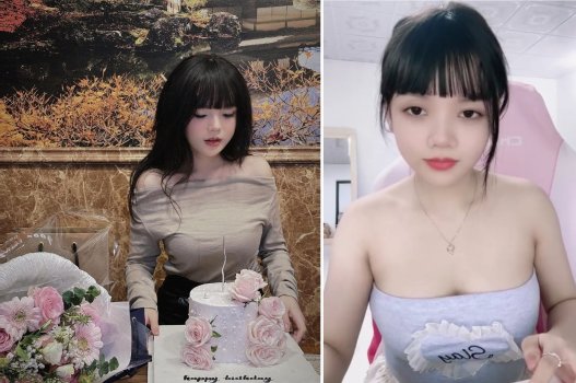Đụ nhau bí mật với dương vật của người yêu vào âm đạo