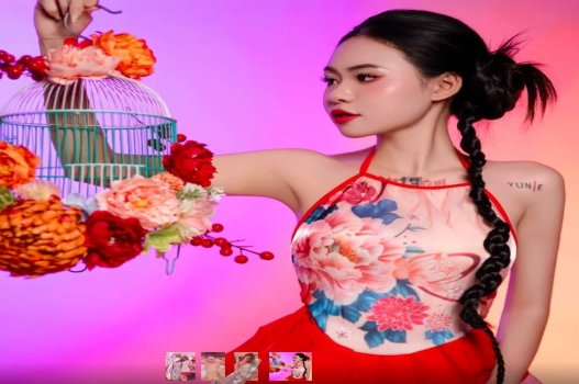 Lồn em vẫn khít dù được đụ thường xuyên