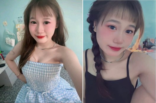 Em chỉ thích thân mật khi mặc trang phục sexy
