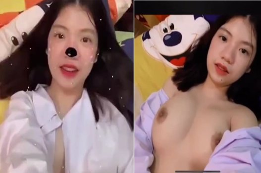 Em gái đẹp và bướm nhiều nước
