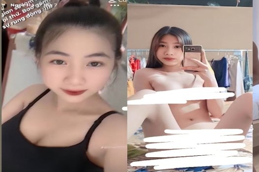 Gái xinh tựa hoa khiến trái tim khát khao trong cuộc tình đầy đam mê