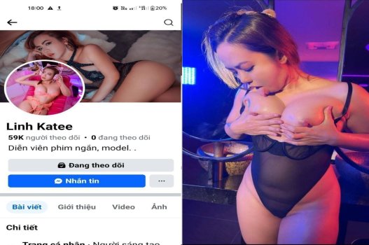 Linh Katee bóng phát cuồng ưa chuộng cách chơi cấp cao