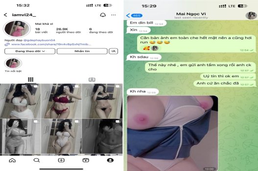 Mai Ngọc Vi trong clip khát khao bùng nổ