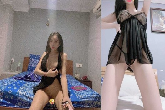 Nàng Kiều mê mẩn được anh khoe bộ phận khủng
