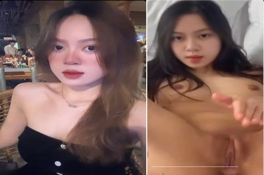 Nàng ngực khủng phục vụ cho bạn trai thỏa mãn đến từng centimet