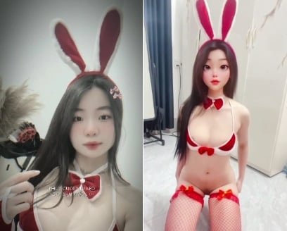 Tận hưởng cơn điên từ cái bướm ẩm lẻ