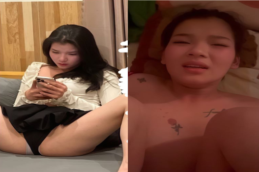 Phim sex nóng bỏng cô gái xinh Quỳnh với những câu nói khiêu khích