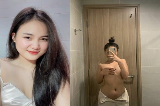 Phim xxx ghi lại cô gái dáng đẹp lúc gần gũi crush