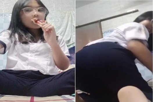 Nữ sinh dâm VN có mông căng tròn