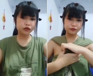 Sinh viên xinh đẹp quan hệ với cả giáo viên và bạn học