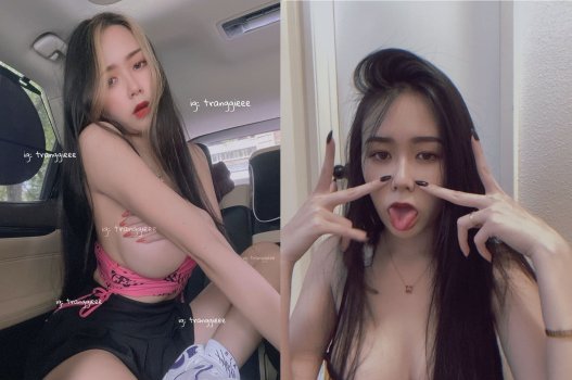 Trần Linh Trang nói khêu gợi em thích làm điên đảo anh ơi